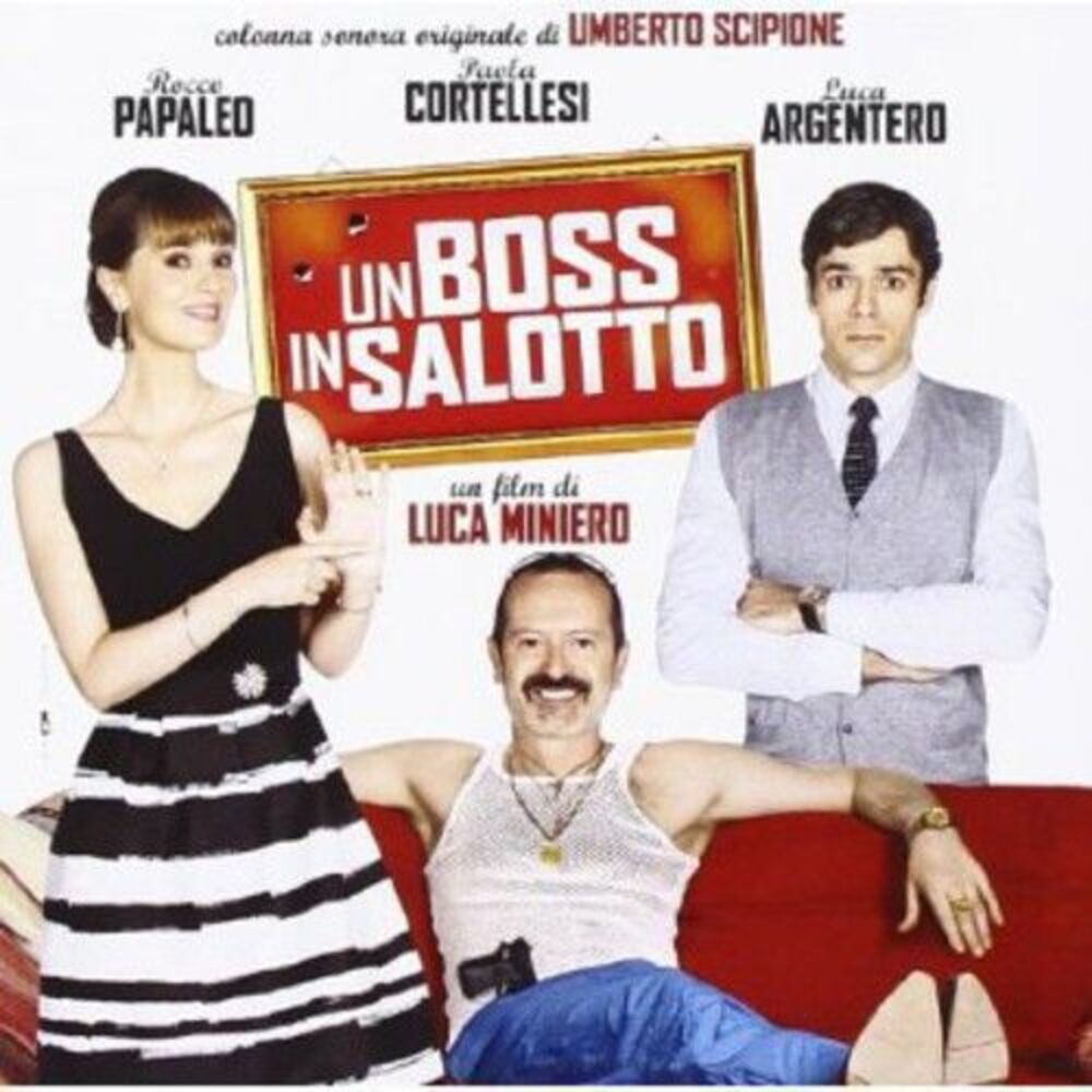 Un Boss In Salotto / O.S.T. - Un Boss in Salotto (A Boss in the Living Room)